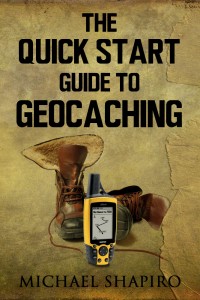 geocaching books